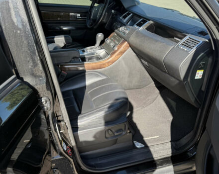 Чорний Ленд Ровер Range Rover Sport, об'ємом двигуна 2.99 л та пробігом 240 тис. км за 16500 $, фото 4 на Automoto.ua