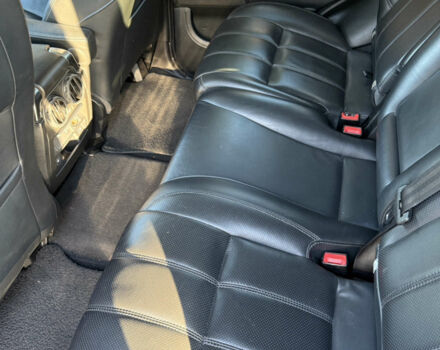 Чорний Ленд Ровер Range Rover Sport, об'ємом двигуна 2.99 л та пробігом 240 тис. км за 16500 $, фото 7 на Automoto.ua