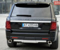 Чорний Ленд Ровер Range Rover Sport, об'ємом двигуна 3 л та пробігом 230 тис. км за 19000 $, фото 8 на Automoto.ua