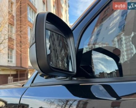 Чорний Ленд Ровер Range Rover Sport, об'ємом двигуна 3 л та пробігом 184 тис. км за 24950 $, фото 23 на Automoto.ua