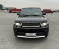 Черный Ленд Ровер Рендж Ровер Спорт, объемом двигателя 3 л и пробегом 237 тыс. км за 17500 $, фото 8 на Automoto.ua