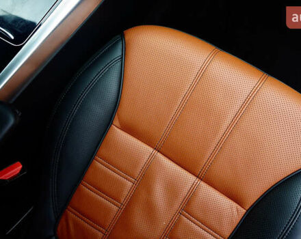 Чорний Ленд Ровер Range Rover Sport, об'ємом двигуна 5 л та пробігом 120 тис. км за 28999 $, фото 40 на Automoto.ua