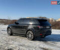 Чорний Ленд Ровер Range Rover Sport, об'ємом двигуна 5 л та пробігом 140 тис. км за 22300 $, фото 12 на Automoto.ua