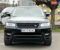 Чорний Ленд Ровер Range Rover Sport, об'ємом двигуна 5 л та пробігом 45 тис. км за 39000 $, фото 6 на Automoto.ua