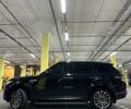 Чорний Ленд Ровер Range Rover Sport, об'ємом двигуна 3 л та пробігом 145 тис. км за 26000 $, фото 3 на Automoto.ua