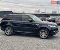 Чорний Ленд Ровер Range Rover Sport, об'ємом двигуна 3 л та пробігом 280 тис. км за 23900 $, фото 4 на Automoto.ua