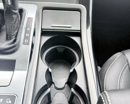 Чорний Ленд Ровер Range Rover Sport, об'ємом двигуна 2.99 л та пробігом 219 тис. км за 14000 $, фото 12 на Automoto.ua