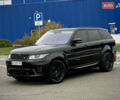 Чорний Ленд Ровер Range Rover Sport, об'ємом двигуна 3 л та пробігом 186 тис. км за 24900 $, фото 1 на Automoto.ua
