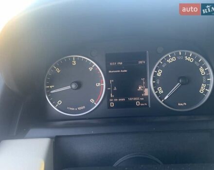 Чорний Ленд Ровер Range Rover Sport, об'ємом двигуна 2.99 л та пробігом 182 тис. км за 16000 $, фото 7 на Automoto.ua