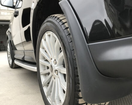 Чорний Ленд Ровер Range Rover Sport, об'ємом двигуна 3 л та пробігом 122 тис. км за 22000 $, фото 2 на Automoto.ua