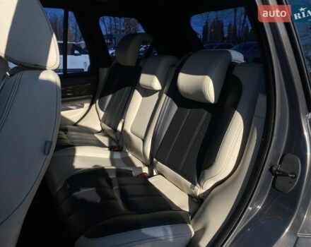 Чорний Ленд Ровер Range Rover Sport, об'ємом двигуна 2.99 л та пробігом 187 тис. км за 17490 $, фото 35 на Automoto.ua