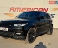Чорний Ленд Ровер Range Rover Sport, об'ємом двигуна 5 л та пробігом 197 тис. км за 24990 $, фото 3 на Automoto.ua
