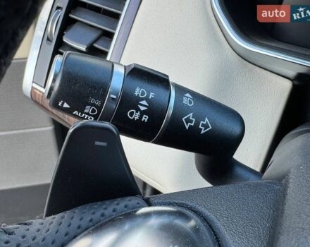 Чорний Ленд Ровер Range Rover Sport, об'ємом двигуна 5 л та пробігом 197 тис. км за 26990 $, фото 24 на Automoto.ua