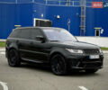 Чорний Ленд Ровер Range Rover Sport, об'ємом двигуна 3 л та пробігом 186 тис. км за 24900 $, фото 13 на Automoto.ua