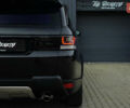 Чорний Ленд Ровер Range Rover Sport, об'ємом двигуна 5 л та пробігом 120 тис. км за 28999 $, фото 13 на Automoto.ua