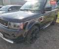 Чорний Ленд Ровер Range Rover Sport, об'ємом двигуна 3 л та пробігом 186 тис. км за 28700 $, фото 3 на Automoto.ua