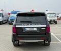 Чорний Ленд Ровер Range Rover Sport, об'ємом двигуна 3 л та пробігом 245 тис. км за 15800 $, фото 12 на Automoto.ua