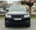 Чорний Ленд Ровер Range Rover Sport, об'ємом двигуна 5 л та пробігом 45 тис. км за 39000 $, фото 4 на Automoto.ua