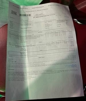 Чорний Ленд Ровер Range Rover Sport, об'ємом двигуна 5 л та пробігом 203 тис. км за 29999 $, фото 14 на Automoto.ua