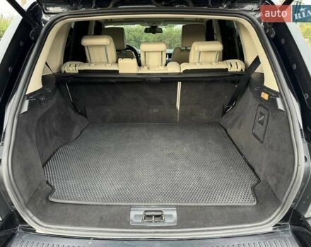 Чорний Ленд Ровер Range Rover Sport, об'ємом двигуна 3 л та пробігом 270 тис. км за 18500 $, фото 13 на Automoto.ua
