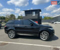 Чорний Ленд Ровер Range Rover Sport, об'ємом двигуна 3 л та пробігом 165 тис. км за 30799 $, фото 6 на Automoto.ua