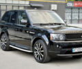 Чорний Ленд Ровер Range Rover Sport, об'ємом двигуна 3 л та пробігом 230 тис. км за 19000 $, фото 2 на Automoto.ua