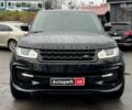 Черный Ленд Ровер Рендж Ровер Спорт, объемом двигателя 3 л и пробегом 222 тыс. км за 32990 $, фото 1 на Automoto.ua
