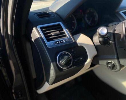 Чорний Ленд Ровер Range Rover Sport, об'ємом двигуна 3 л та пробігом 187 тис. км за 17490 $, фото 9 на Automoto.ua