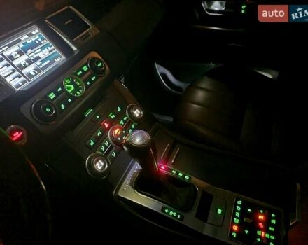Черный Ленд Ровер Рендж Ровер Спорт, объемом двигателя 3 л и пробегом 233 тыс. км за 20300 $, фото 23 на Automoto.ua