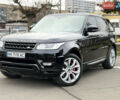 Чорний Ленд Ровер Range Rover Sport, об'ємом двигуна 5 л та пробігом 45 тис. км за 39000 $, фото 18 на Automoto.ua