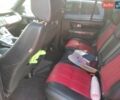 Чорний Ленд Ровер Range Rover Sport, об'ємом двигуна 3 л та пробігом 186 тис. км за 28700 $, фото 12 на Automoto.ua