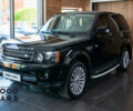 Чорний Ленд Ровер Range Rover Sport, об'ємом двигуна 3 л та пробігом 87 тис. км за 37500 $, фото 1 на Automoto.ua
