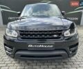 Чорний Ленд Ровер Range Rover Sport, об'ємом двигуна 3 л та пробігом 218 тис. км за 28800 $, фото 11 на Automoto.ua