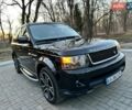 Чорний Ленд Ровер Range Rover Sport, об'ємом двигуна 3 л та пробігом 174 тис. км за 18499 $, фото 5 на Automoto.ua