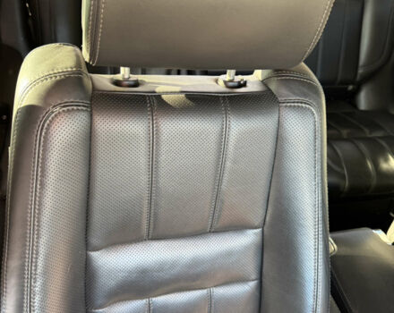 Чорний Ленд Ровер Range Rover Sport, об'ємом двигуна 2.99 л та пробігом 240 тис. км за 16500 $, фото 37 на Automoto.ua