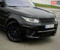 Чорний Ленд Ровер Range Rover Sport, об'ємом двигуна 3 л та пробігом 186 тис. км за 24900 $, фото 14 на Automoto.ua