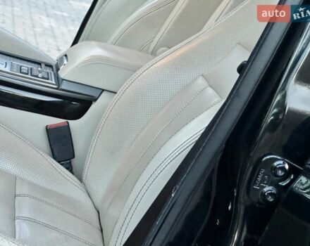 Чорний Ленд Ровер Range Rover Sport, об'ємом двигуна 3 л та пробігом 174 тис. км за 18499 $, фото 32 на Automoto.ua