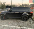 Чорний Ленд Ровер Range Rover Sport, об'ємом двигуна 5 л та пробігом 178 тис. км за 31000 $, фото 2 на Automoto.ua