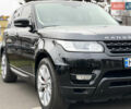 Чорний Ленд Ровер Range Rover Sport, об'ємом двигуна 5 л та пробігом 45 тис. км за 39000 $, фото 12 на Automoto.ua