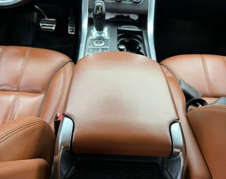 Чорний Ленд Ровер Range Rover Sport, об'ємом двигуна 2.99 л та пробігом 210 тис. км за 26999 $, фото 17 на Automoto.ua