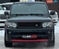 Чорний Ленд Ровер Range Rover Sport, об'ємом двигуна 3 л та пробігом 240 тис. км за 20500 $, фото 5 на Automoto.ua
