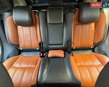 Чорний Ленд Ровер Range Rover Sport, об'ємом двигуна 3 л та пробігом 184 тис. км за 24950 $, фото 41 на Automoto.ua