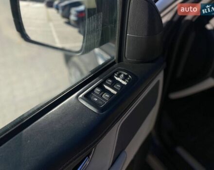 Чорний Ленд Ровер Range Rover Sport, об'ємом двигуна 2.99 л та пробігом 187 тис. км за 17490 $, фото 24 на Automoto.ua