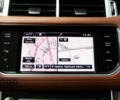 Чорний Ленд Ровер Range Rover Sport, об'ємом двигуна 3 л та пробігом 74 тис. км за 43500 $, фото 56 на Automoto.ua
