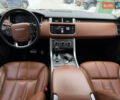 Чорний Ленд Ровер Range Rover Sport, об'ємом двигуна 3 л та пробігом 188 тис. км за 27500 $, фото 49 на Automoto.ua
