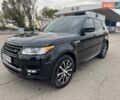 Черный Ленд Ровер Рендж Ровер Спорт, объемом двигателя 2.99 л и пробегом 176 тыс. км за 28500 $, фото 8 на Automoto.ua
