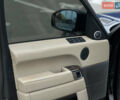 Чорний Ленд Ровер Range Rover Sport, об'ємом двигуна 3 л та пробігом 186 тис. км за 24900 $, фото 47 на Automoto.ua