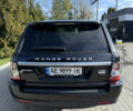 Черный Ленд Ровер Рендж Ровер Спорт, объемом двигателя 3 л и пробегом 217 тыс. км за 22000 $, фото 10 на Automoto.ua