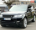 Чорний Ленд Ровер Range Rover Sport, об'ємом двигуна 5 л та пробігом 45 тис. км за 39000 $, фото 8 на Automoto.ua