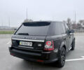 Чорний Ленд Ровер Range Rover Sport, об'ємом двигуна 2.99 л та пробігом 219 тис. км за 14000 $, фото 10 на Automoto.ua